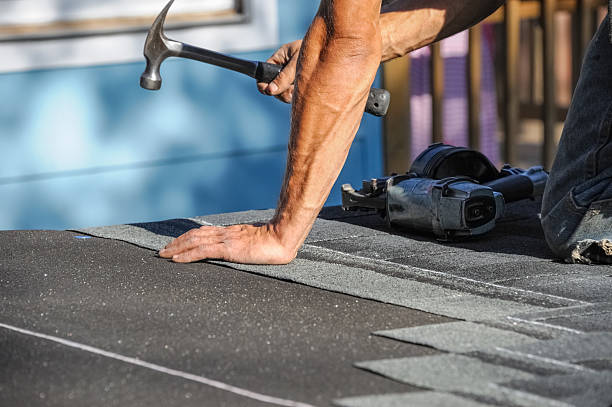 Reliable Roof Installation contractor in Parksville, SC by Ben Roofing and Steel LLC